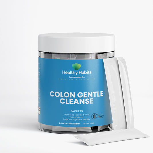 Colon Gentle Cleanse