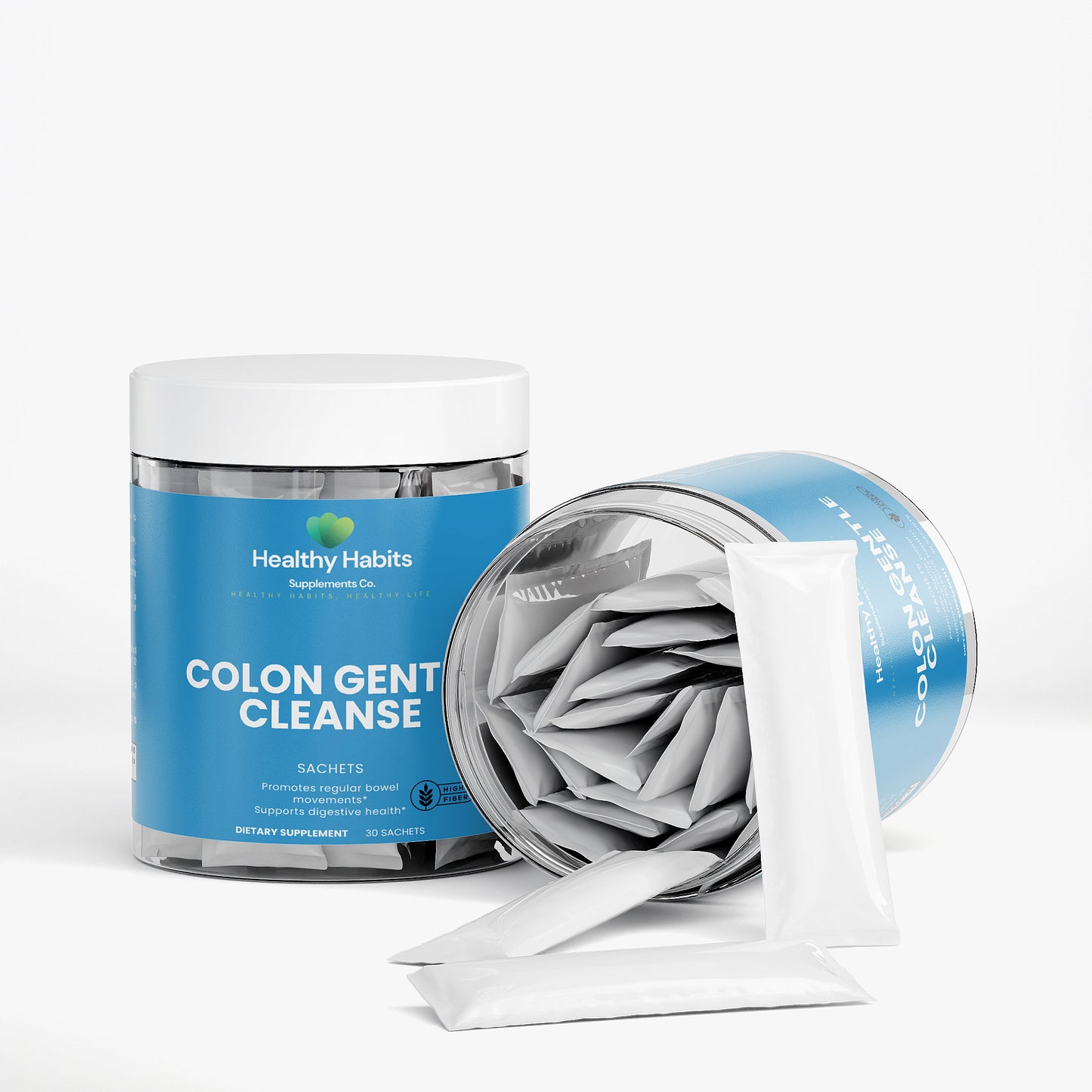 Colon Gentle Cleanse