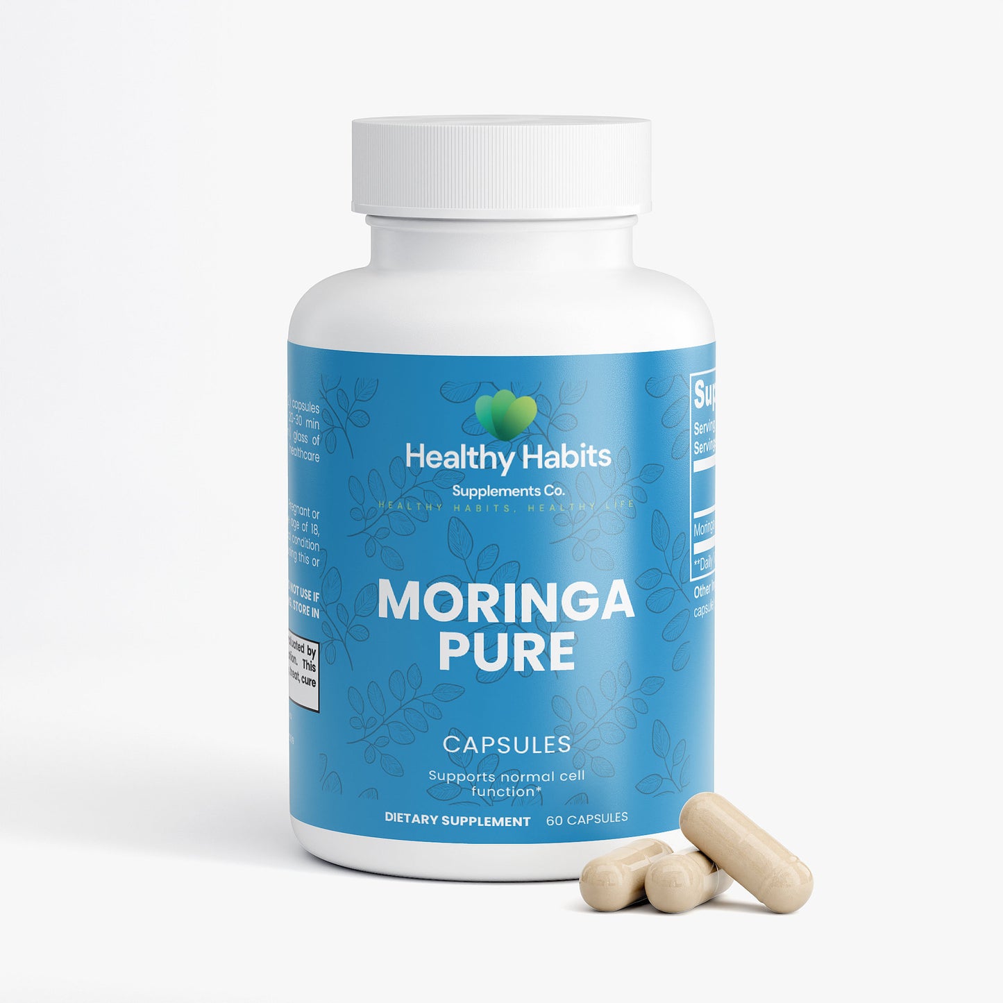 Moringa Pure