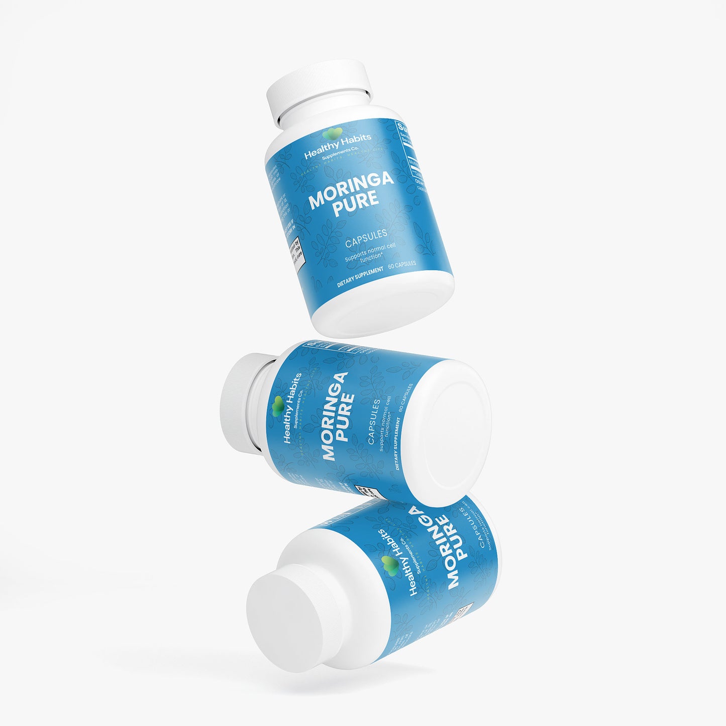 Moringa Pure