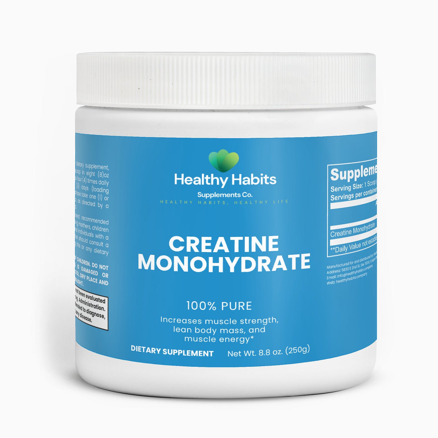 Creatine Monohydrate