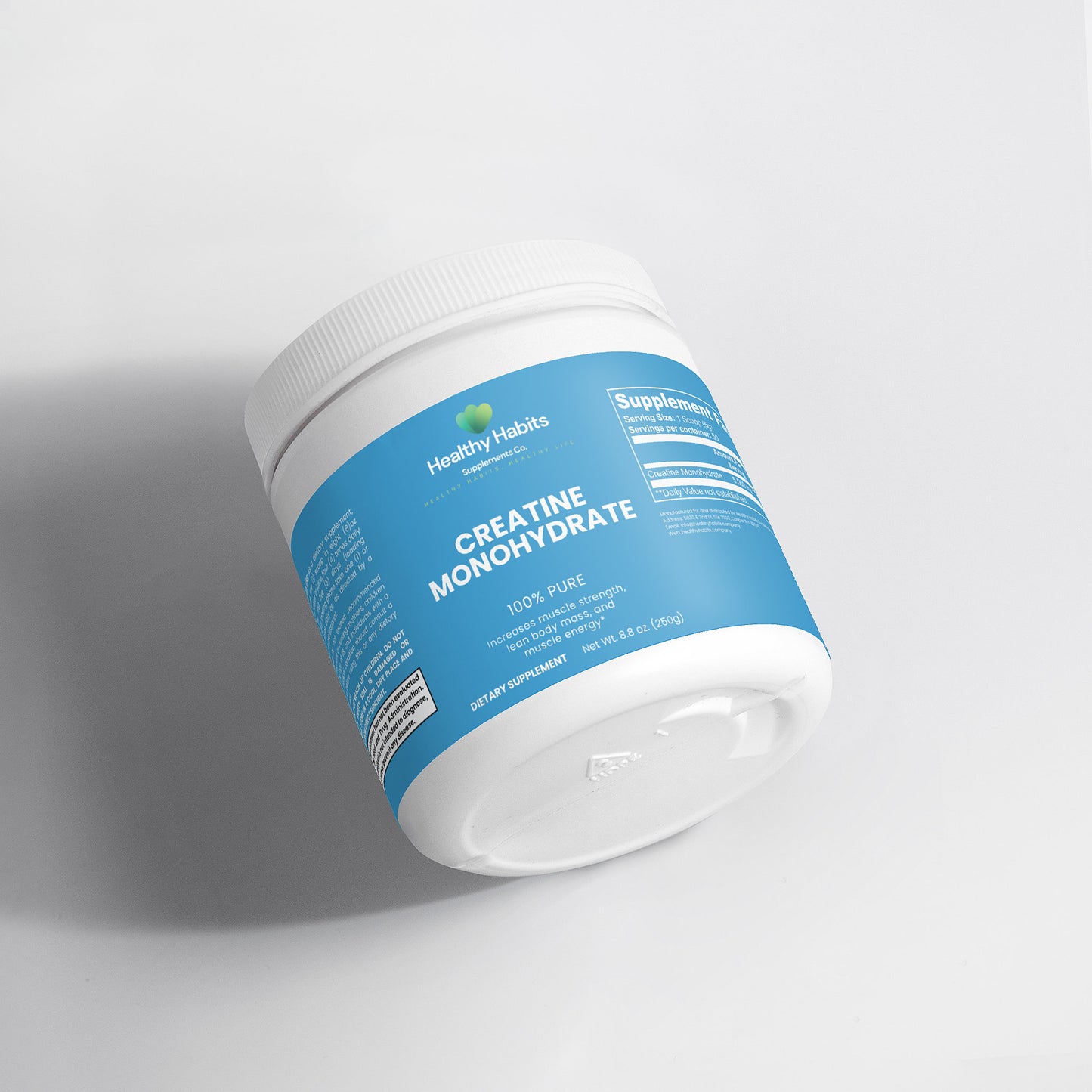 Creatine Monohydrate