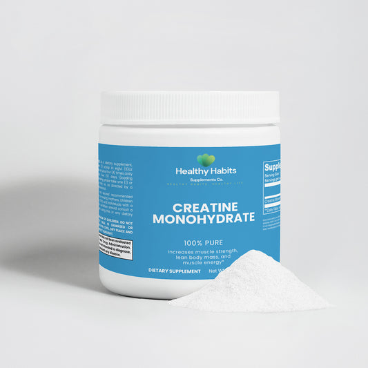 Creatine Monohydrate