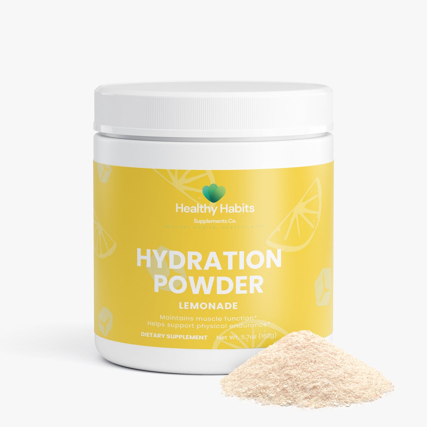 Hydration Powder (Lemonade)