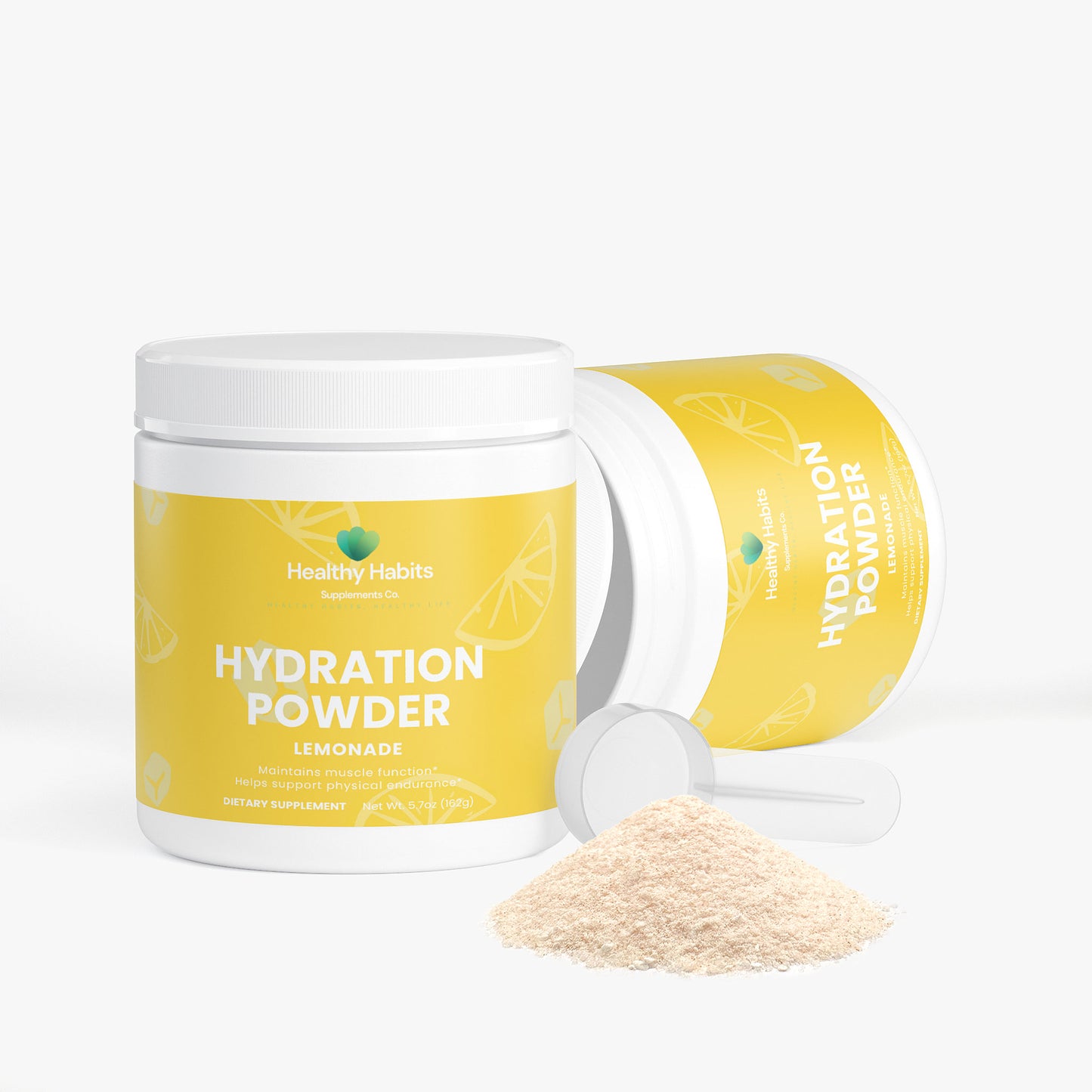 Hydration Powder (Lemonade)