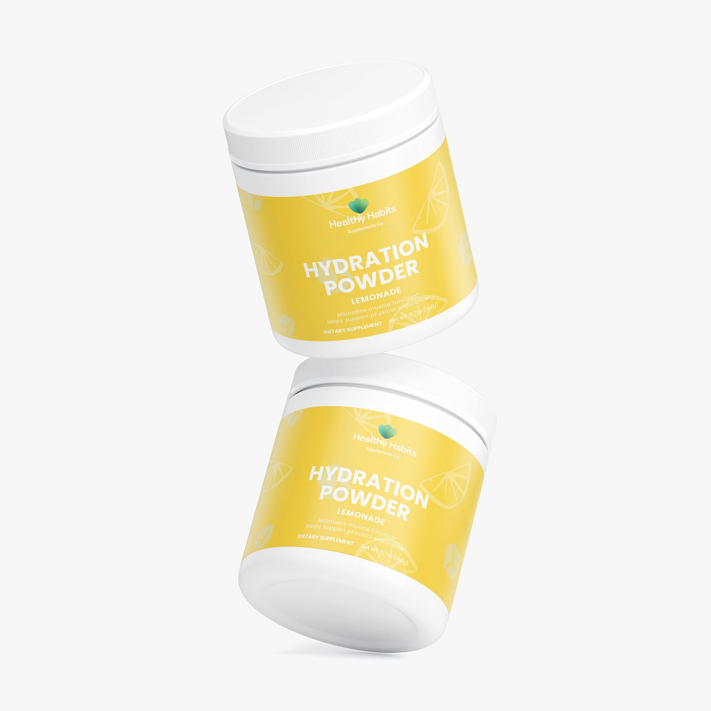 Hydration Powder (Lemonade)