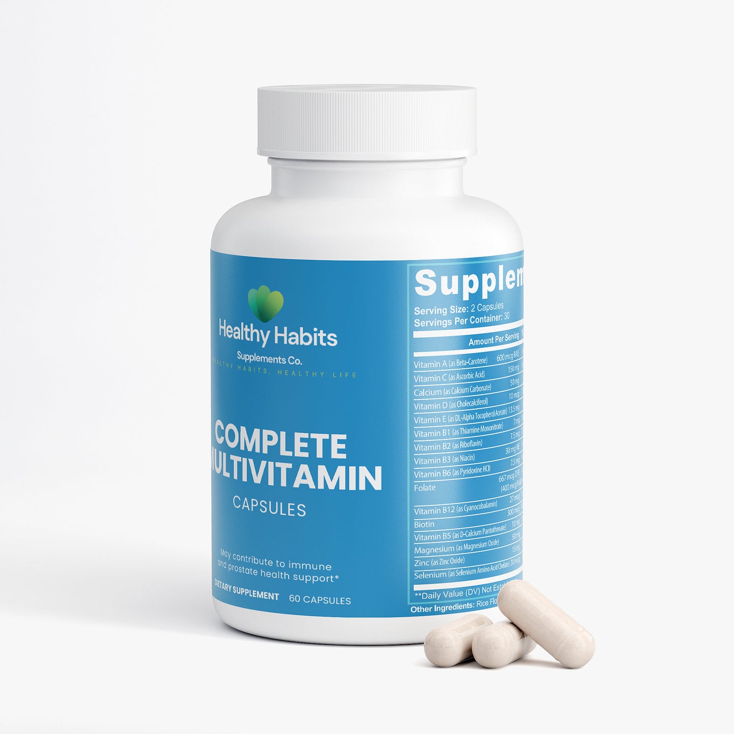 Complete Multivitamin