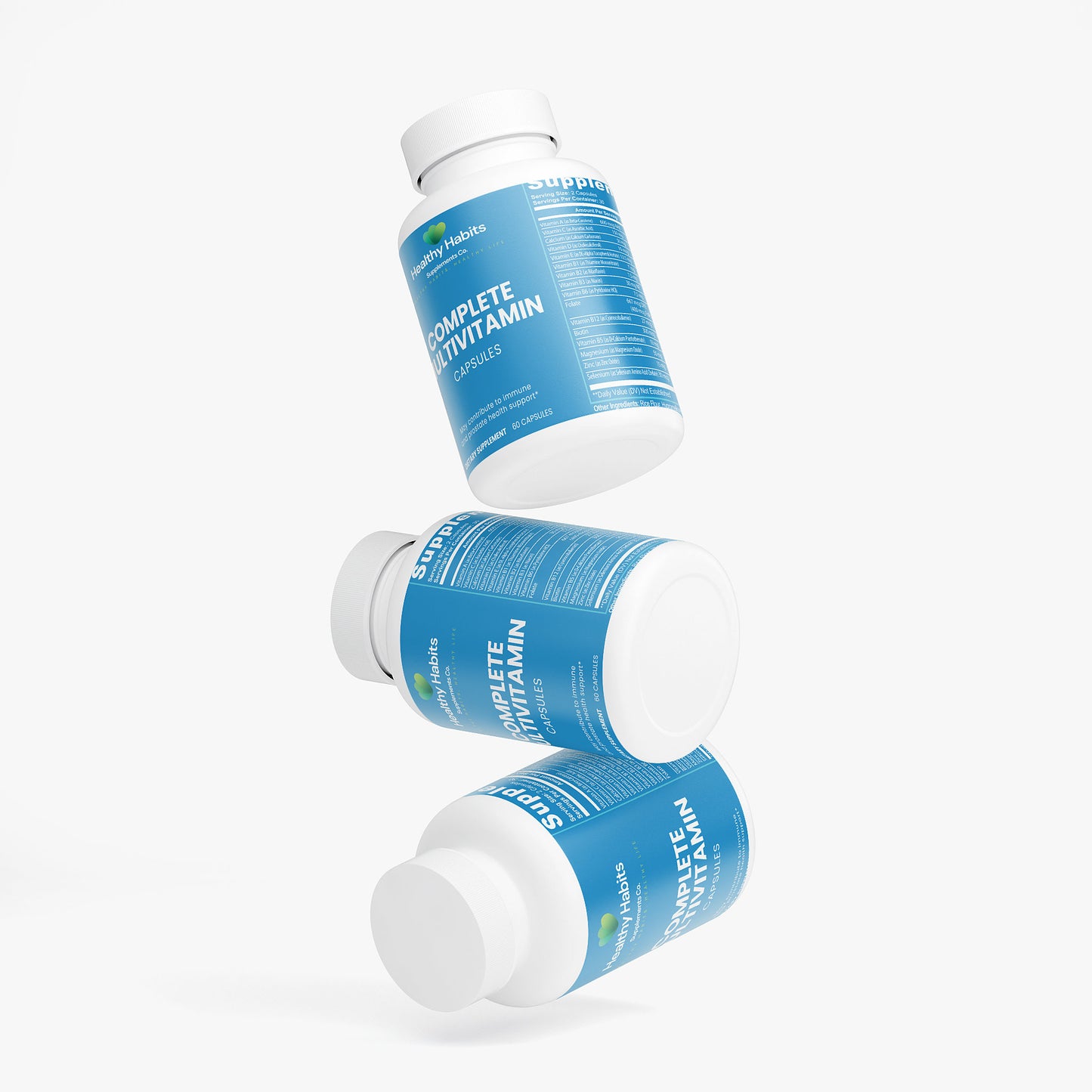 Complete Multivitamin
