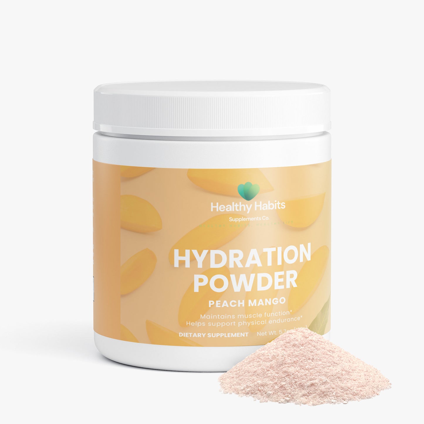 Hydration Powder (Peach Mango)