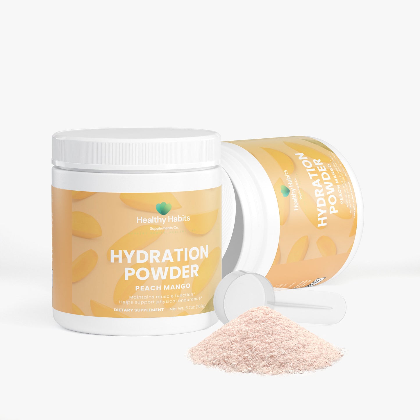 Hydration Powder (Peach Mango)