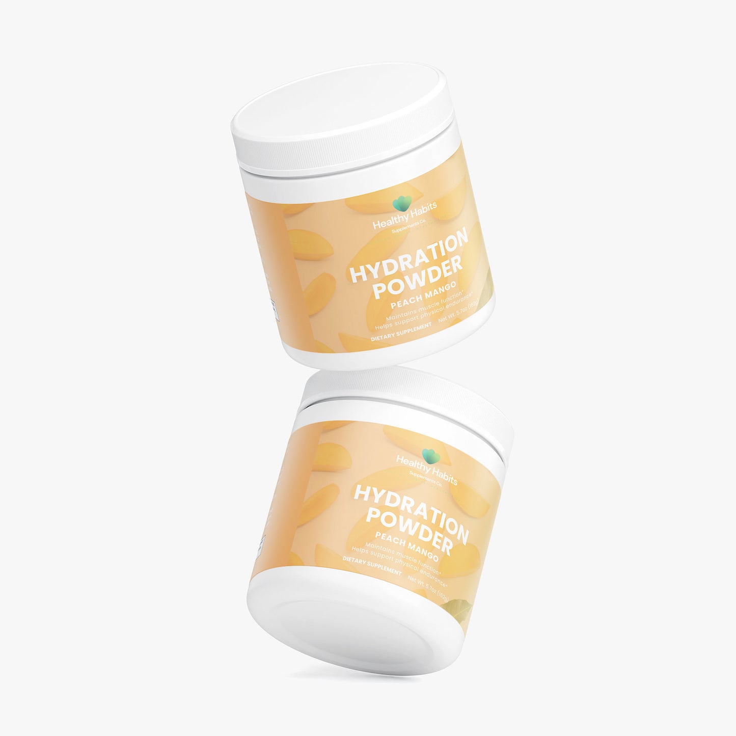 Hydration Powder (Peach Mango)