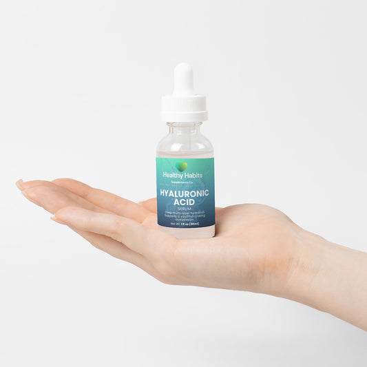 Hyaluronic Acid Serum