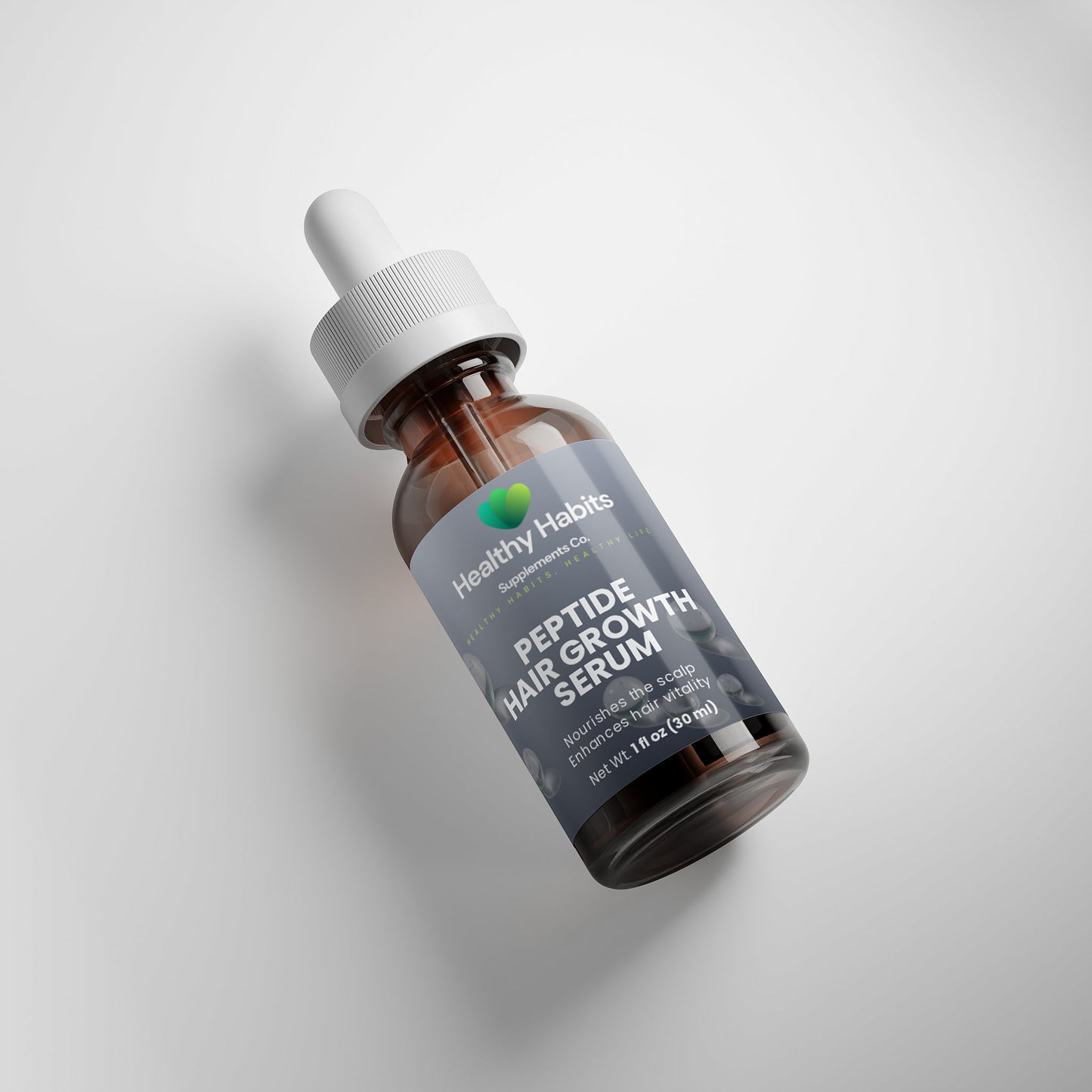 Peptide Hair Growth Serum