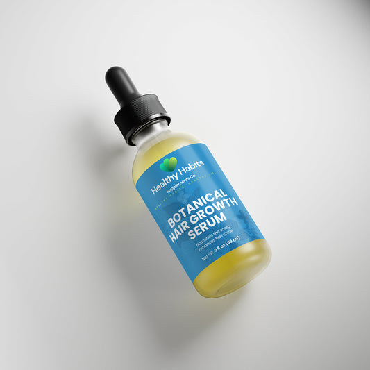 Botanical Hair Growth Serum