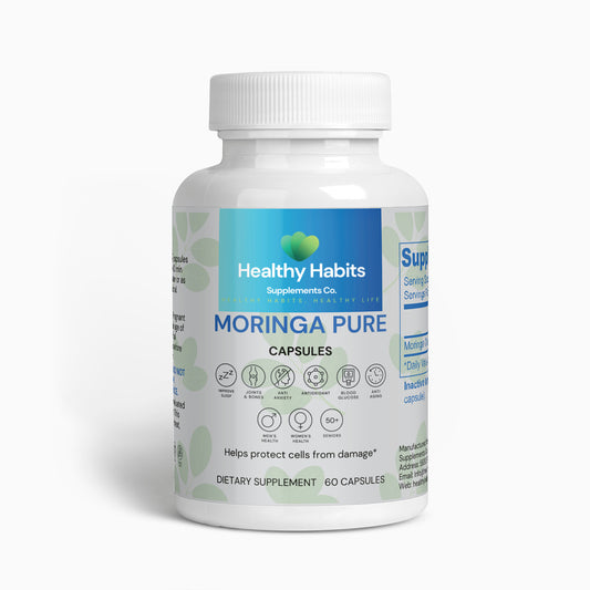 Moringa Pure