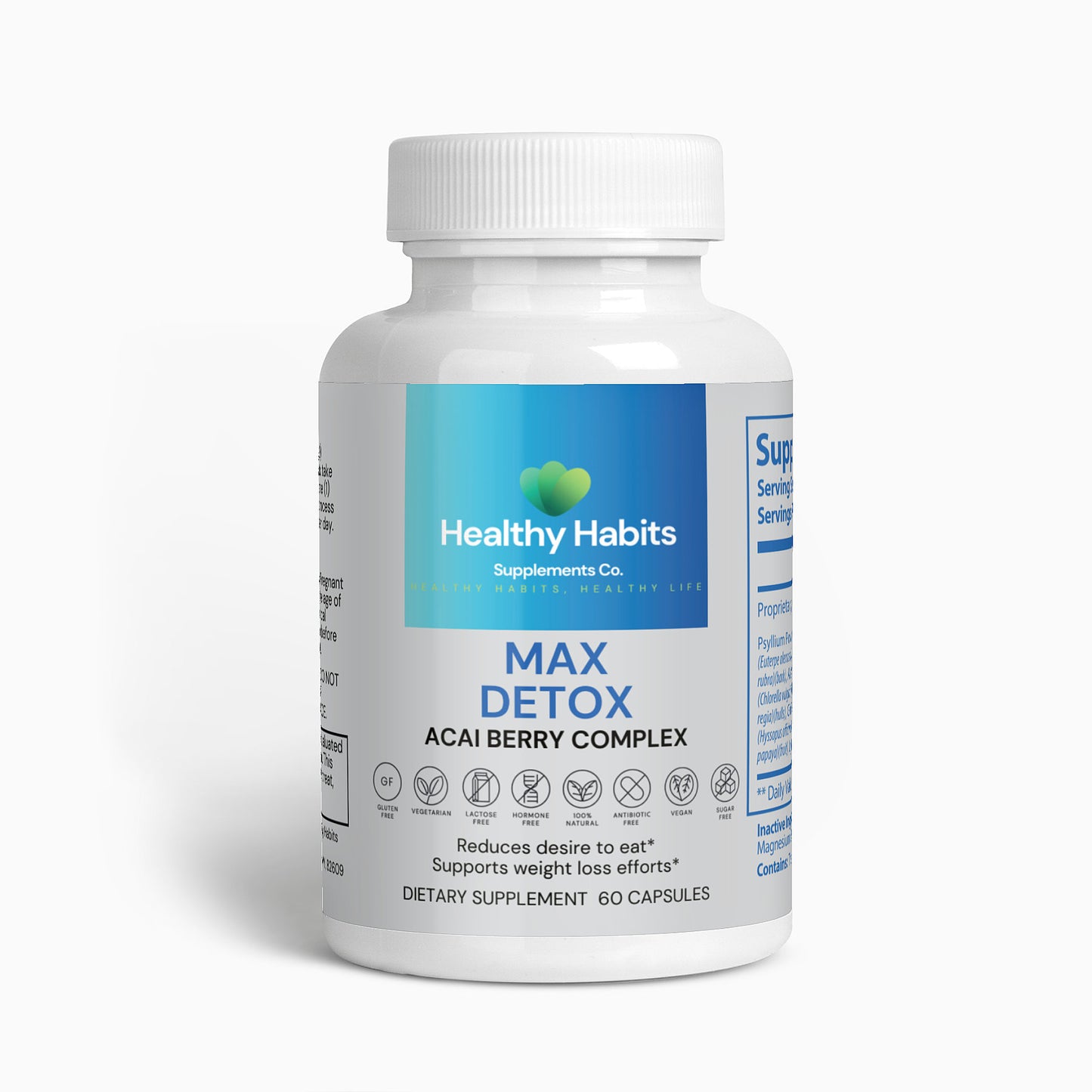 Max Detox (Acai detox)