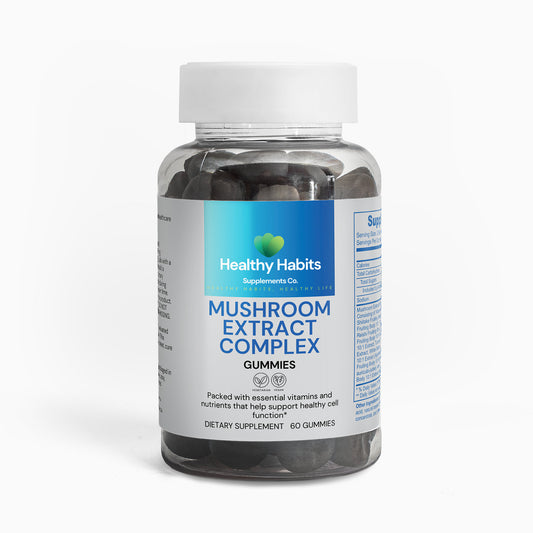 Mushroom Extract Complex