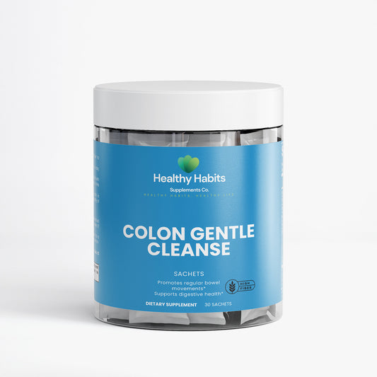 Colon Gentle Cleanse