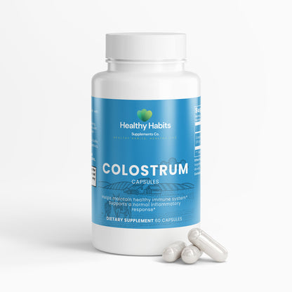 Colostrum Capsules