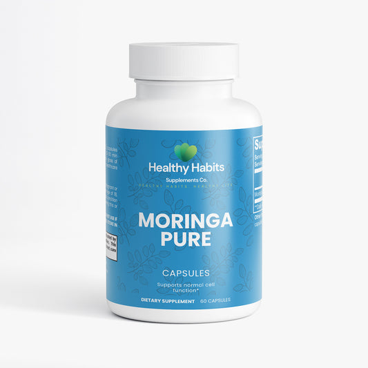 Moringa Pure