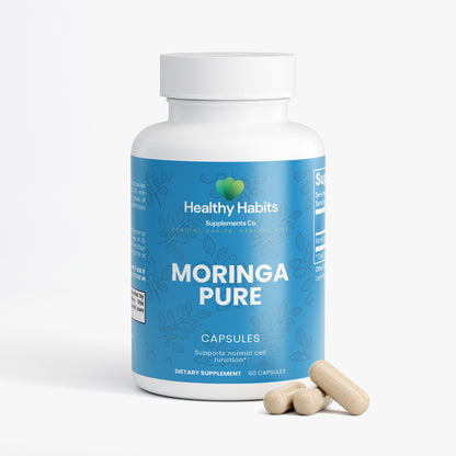 Moringa Pure