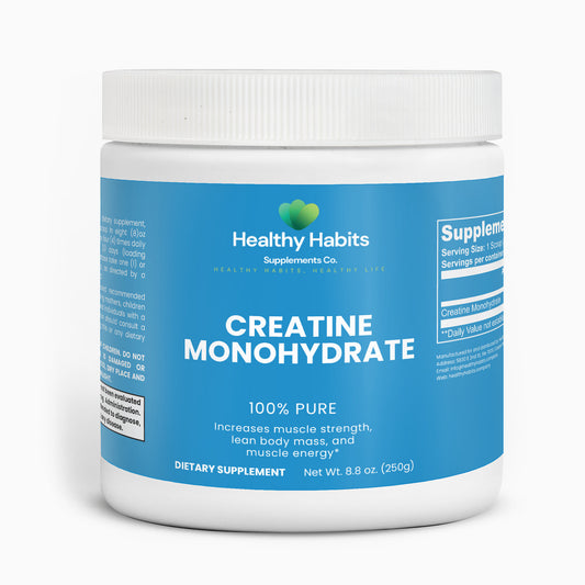 Creatine Monohydrate