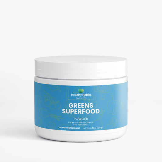 Greens Superfood