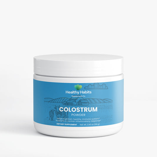 Colostrum Powder