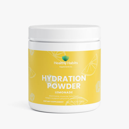 Hydration Powder (Lemonade)