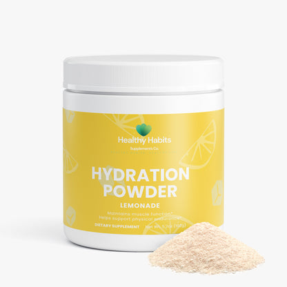 Hydration Powder (Lemonade)