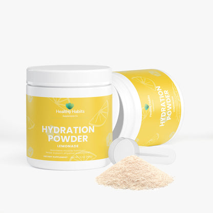 Hydration Powder (Lemonade)