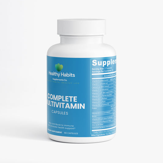 Complete Multivitamin