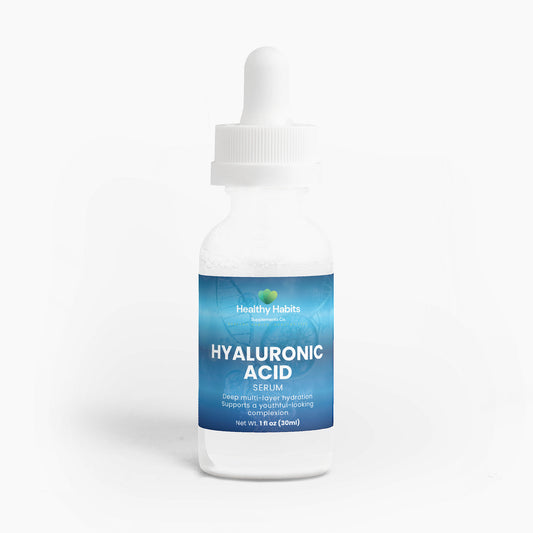 Hyaluronic Acid Serum