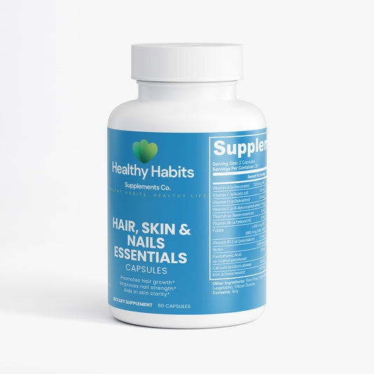 Hair, Skin and Nails Essentials