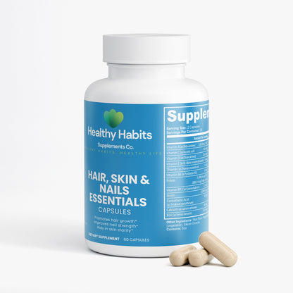 Hair, Skin and Nails Essentials