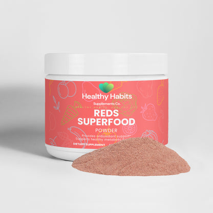 Reds Superfood
