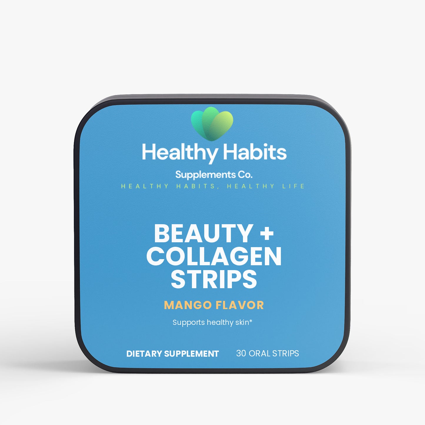 Beauty + Collagen Oral Strips