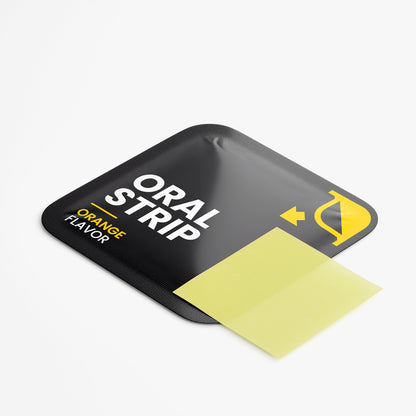 Hair, Skin and Nails Oral Strips