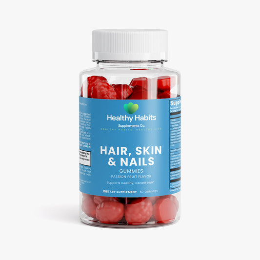 Hair, Skin & Nails Gummies