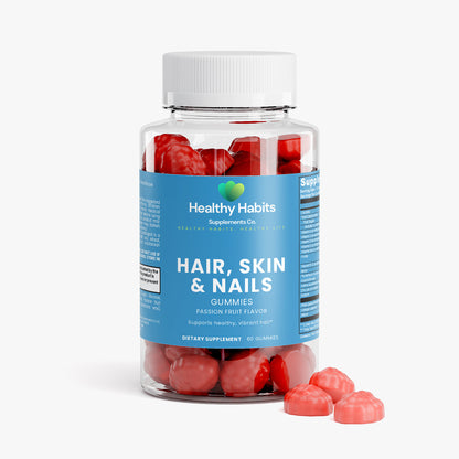 Hair, Skin & Nails Gummies