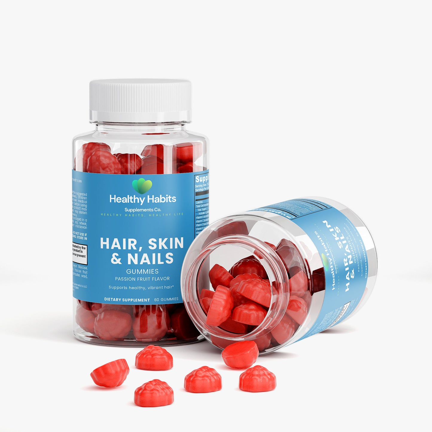 Hair, Skin & Nails Gummies