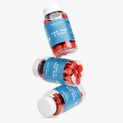 Hair, Skin & Nails Gummies