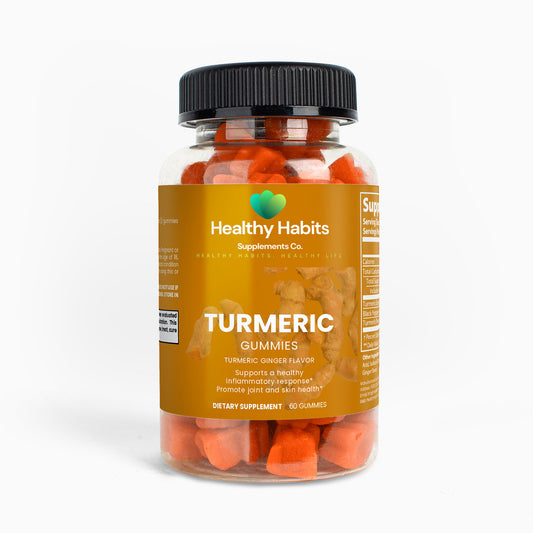 Turmeric Gummies