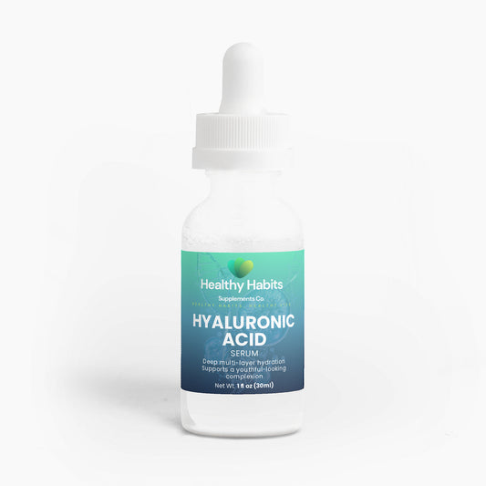 Hyaluronic Acid Serum