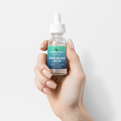 Hyaluronic Acid Serum