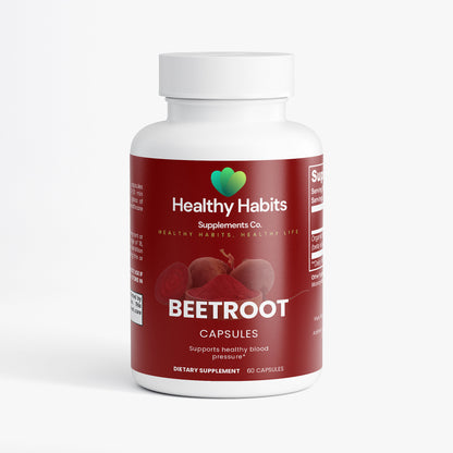 Beetroot Capsules