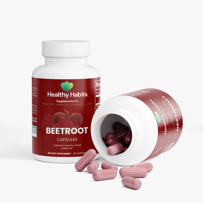 Beetroot Capsules