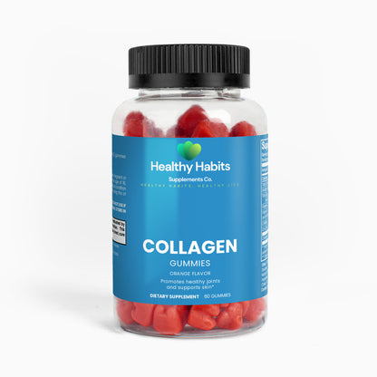 Collagen Gummies (Adult)