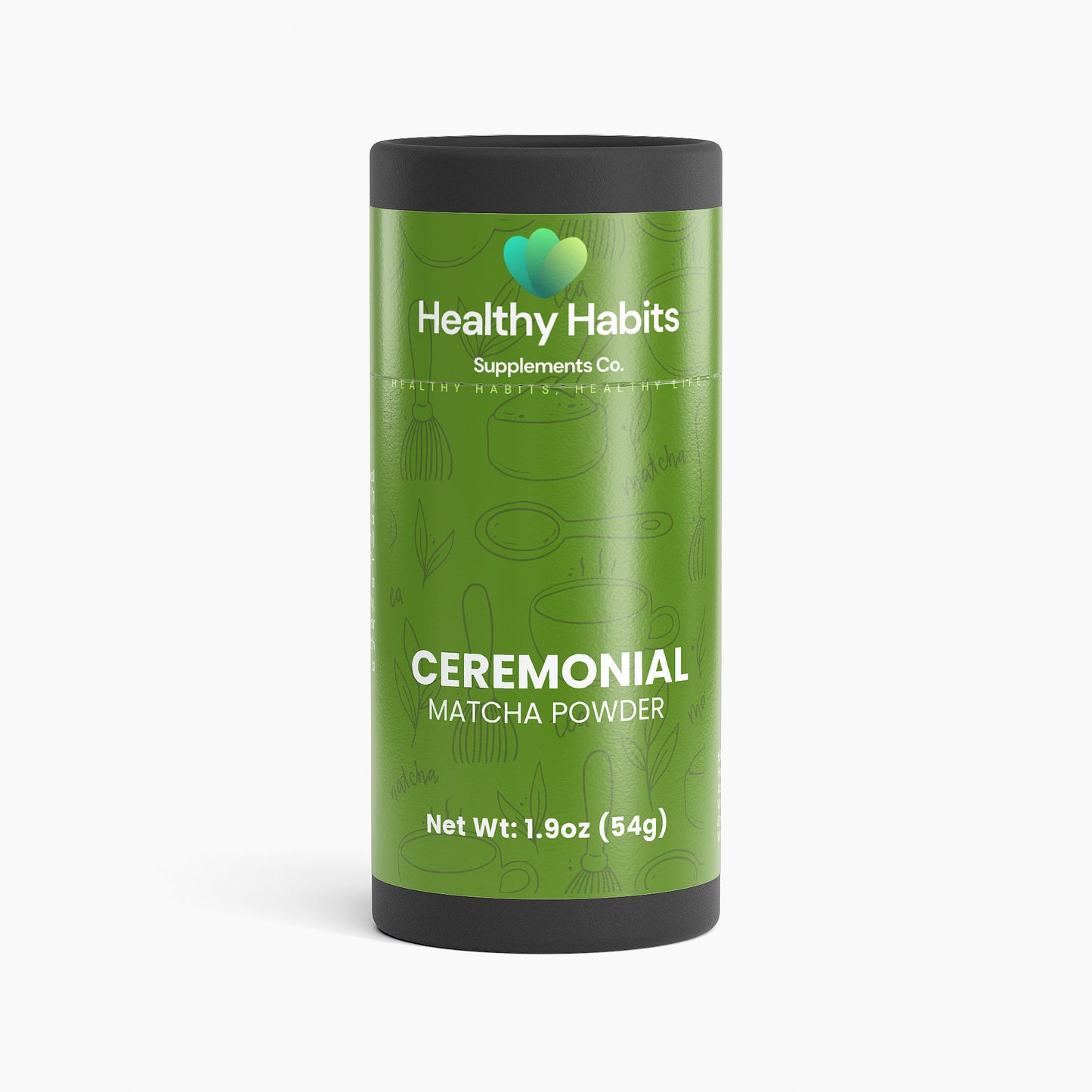 Ceremonial Matcha Powder