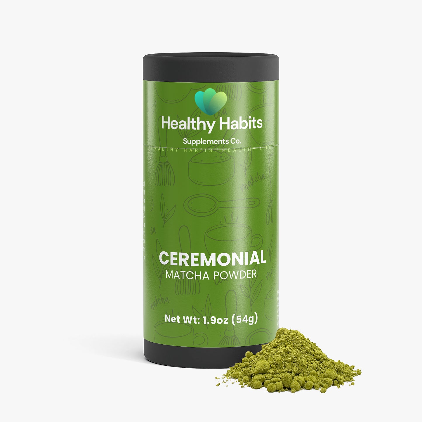 Ceremonial Matcha Powder